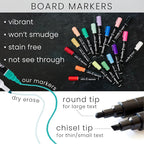 Personalized Clear Acrylic Calendar for Wall, Calendar Whiteboard for Wall, Dry Erase Wall Calendar, Wall Calendar Organizer System for Home (Block, Jade, 47.5"W x 36"H)