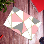 100 Count - 10x13 inch Poly Mailer Envelope Triangular Mailing Shipping Package Bags-Self Seal…