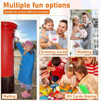 28 Sheets Cream Cardstock 8.5 x 11 Ivory Paper, 250gsm/92lb Premium Off White Paper Card Stock for Wedding Invitations, School Crafting, Memus, DIY Card Making, Graduations, Business Cards