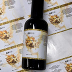 2" x 4", 100 Sheets, 1000 Blank Shipping Labels, Printable White Sticker, Shipping Labels for Laser & Inkjet Printers, Letter Size