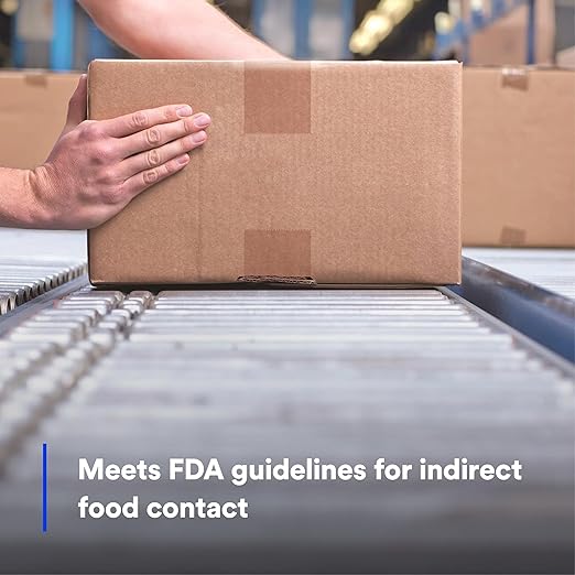 3M Tartan Box Sealing Tape 305, Clear, Light Duty, Durable, 2.83 in x 109.36 yds (72 mm x 100 m), 24 Rolls/Case