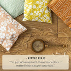 Poly Mailers 6x9 Inch 100 Pack Small Shipping Bags Strong Thick Mailing Envelopes | Self Sealing Adhesive | Waterproof & Tear Resistant | Small Business Packaging for Clothing - Boho Brown