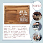 vizuzi Counseling Confidentiality Sticky Note Holder, Counseling Office Decor, Therapy Counseling Office Decor Gifts for School Psychologist Social Worker Self-Stick Note Pad Holders ZSS41