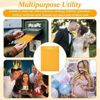 Extra Large Mailing Clasp Envelopes Jumbo Kraft Catalog Manila Envelope with Clasp Closure for Oversized Big Documents Office Home Business Legal School Storing Mailing(5 x 7 Inch,100 Pcs)