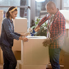 Amazon Basics Packing Tape for Moving boxes, Shipping Tape Refills, Clear, 1.88-Inch Wide x 109 Yards, 6-Pack, Total 654 Yards