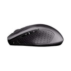 Cherry MW 3000 Wireless Mouse 2.4 GHz w/Nano USB Receiver, Black (UW7691)