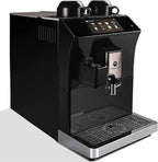 Mcilpoog ws-203 fully Automatic Espresso Coffee Machine, 1300W, 16 Drink Types, 19 Bar Pump, 1.7L Water Tank