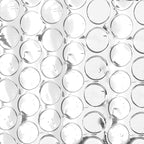 USA Reflective Insulation Roll, Bubble Insulation Roll for Summer Heat, Bubble Pack , 12" Width x 125' Length, Reflective for Colder Climates