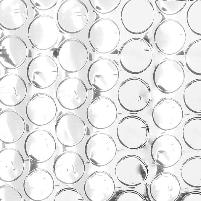 USA Reflective Insulation Roll, Bubble Insulation Roll for Summer Heat, Bubble Pack , 12" Width x 125' Length, Reflective for Colder Climates