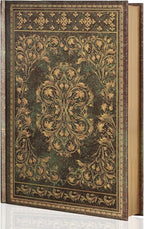 Line Notebooks for Women Men, A5 Aesthetic Hardcover Ruled Diary, 100 GSM Journals for Writing for Work, Note Taking, Office School