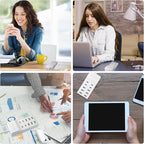 USB Charging Station, 10 Ports Family-Sized USB C Charger Block,USB Power Strip for Smart Phone Tablet Laptop Computer (1 Pcs)