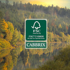 Cabbrix Simplified Desk Calendar 2025-2026 with Desktop Mat, Desk Pad Calendar Large 21" x 16-1/2" Covering July 2025 to June 2026, Monthly Desktop Calendar for Home School and Office (Black)