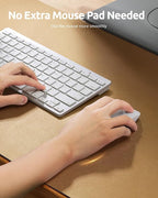 YSAGi Leather Desk Protector, Office Mat, Large Mouse Mat, Non-Slip PU Leather Blotter, Laptop Desk Pad, Waterproof Writing Pad for Office and Home (Bronze, 23.6" x 13.8")