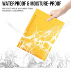 Levex - #2 8.5" x 12 [50 Pack) Kraft Bubble Mailers, Padded Envelope Mailers, Packing Envelope & Mailing Bags for Shipping