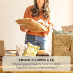 Poly Mailers 14.5x19 Inch 50 Pack Extra-Large Shipping Bags | Strong Thick Mailing Envelopes | Self-Adhesive | Waterproof & Tear Resistant | Small Business Packaging for Clothing - Boho Brown