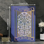 Journals for Women, 256 Pages 100 GSM Thick Paper, Hardcover Journal for Writing, College Rule Notebooks for Note Taking, Diary Notepad, 5.2 x 7.7 in