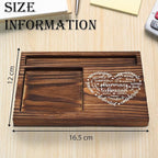 Pharmacy Technician Gift Sticky Note Holder, Appreciation Thank You Gifts for Pharmacy Technician Future Pharmacist Pharmacology Pharm Self-Stick Note Pad Holders Desk Organizer TZP23