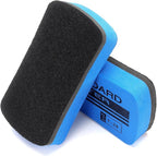 Tamaki 6 Pack Magnetic Whiteboard Eraser, Dry Eraser Erasers for White Board, Whiteboard Erasers for Kids Classroom, Blue