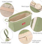 CICIMELON Pencil Case Large Capacity Pencil Pouch Pen Bag for School Teen Girl Boy Men Women