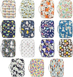 YOUSHARES Colored Pencil Case 166 Slots Pen Case Organizer with Handy Wrap & Zipper, Multilayer Holder for Prismacolor Colored Pencils & Gel Pen (Sports Cat)