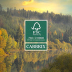 Large Desk Calendar 2025-2026 with Desktop Mat, Cabbrix Desk Pad Calendar 22 x 17 Inch Runs From July 2025 to December 2026 for Home Office and School, Leaf