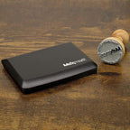 MaxMark Large Premium Dark Yellow Ink Stamp Pad - 2-3/4" by 4-1/4" - Premium Quality Felt Pad