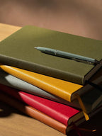 Anecdote 2025-2026 Planner: A Monthly, Weekly & Daily Planner 2025-2026 for Planning Your Success - A5 Size Hardcover Start Anytime and Achieve your Goals - Olive Green