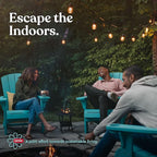 Keter Marvel Plus 71 Gallon Resin Outdoor Storage Box for Patio Furniture Cushions, Throw Pillows, Garden Tools and Pool Floats, Brown