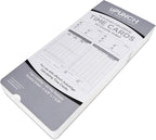 50 uPunch Time Cards for HN4000