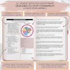 2025-2026 Planner Weekly and Monthly | 16-Month Life Planner to Increase Focus & Productivity | Reduce Overwhelm & Achieve Your Biggest Goals | Include Gift Box & Stickers | Sep 2025-Dec 2026