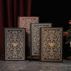 Line Notebooks for Women Men, A5 Aesthetic Hardcover Ruled Diary, 100 GSM Journals for Writing for Work, Note Taking, Office School