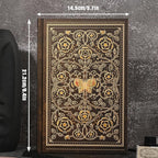 Line Notebooks for Women Men, A5 Aesthetic Hardcover Ruled Diary, 100 GSM Journals for Writing for Work, Note Taking, Office School