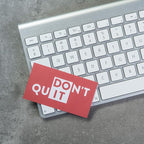 DIVERSEBEE 60 Pack Assorted Motivational Cards - Inspirational and Kindness Mini Note Cards, Gratitude Encouragement Card Set with 60 Unique Motivational Quotes Business Card Size (Assorted)