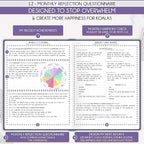 Life Planner - Gratitude Journal for Men & Women | Daily, Weekly & Monthly Planner with Budget Section, Time Blocking, Habit Tracker for Peace of Mind Planning to Increase Productivity & Happiness