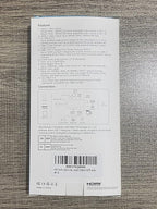 USB C Docking Station Dual Monitor for Dell/HP/Lenovo/Surface Laptop, 14 in 1 Triple Display Hub Multiple Adapter, Dongle with 2 HDMI 4K+VGA+5 Port+100W PD Charger+Ethernet+SD/TF+Audio