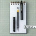 Pilot, G2 Edge Premium Gel Roller Pens, Fine Point 0.7 mm, Black, Pack of 12