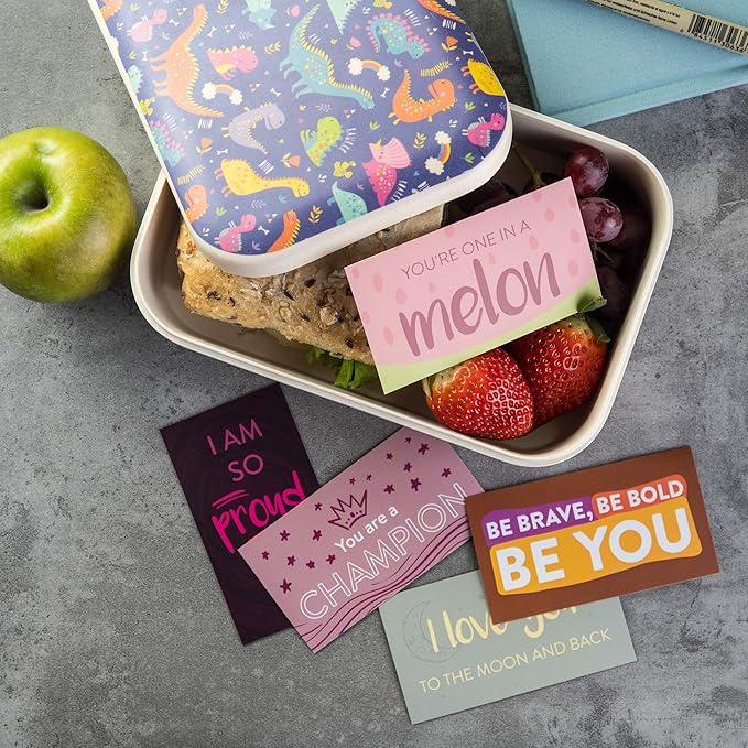 DIVERSEBEE 60 Pack Assorted Motivational Cards - Inspirational and Kindness Mini Note Cards, Gratitude Encouragement Card Set with 60 Unique Motivational Quotes Business Card Size (Assorted)