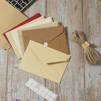 20 Pcs 4 x 6 Envelopes,A6 Envelopes, Card Envelopes, White Paper Envelopes, Invitation Envelopes, Postcard Envelopes (Grey-20pcs)