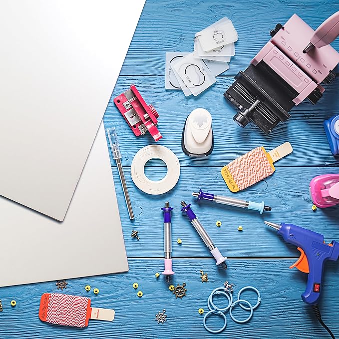 Flipside Products 32" x 40" White Foam Board, Arts and Crafts, 3/16" Thick, Presentations, Large Signboards, Backing Board, Display, Pack of 10