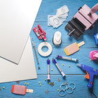 Flipside Products 20" x 30" White Foam Board, Arts and Crafts, 3/16" Thick, Presentations, Signboards, Backing Board, Display, Pack of 25