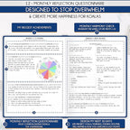 Life Planner - Gratitude Journal for Men & Women | Daily, Weekly & Monthly Planner with Budget Section, Time Blocking, Habit Tracker for Peace of Mind Planning to Increase Productivity & Happiness