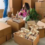 Honeycomb Packing Paper, 15" x 168' Honeycomb Cushioning Wrap Roll for Moving Shipping Packaging Gifts, Recyclable Honeycomb Paper Moving Supplies Bubble Paper Wrapping Protective Roll