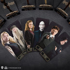 Cinereplicas Harry Potter - Severus Snape Wand Pen with Stand & Lenticular Bookmark - Official License