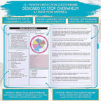 2025-2026 Planner Weekly and Monthly | 16-Month Life Planner to Increase Focus & Productivity | Reduce Overwhelm & Achieve Your Biggest Goals | Include Gift Box & Stickers | Sep 2025-Dec 2026